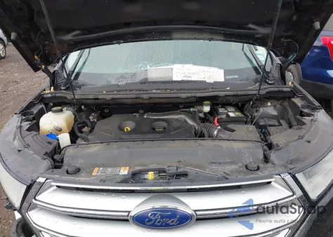 2015 Ford Edge Sel z USA, uszkodzony, nr VIN 2FMTK4J93FBB19191